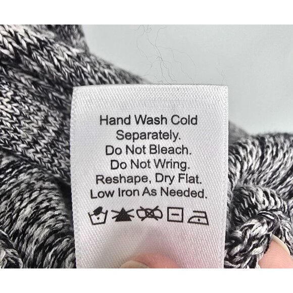 Coldwater Creek Women's 70% Silk Cardigan Size L 14 - Picture 6 of 10